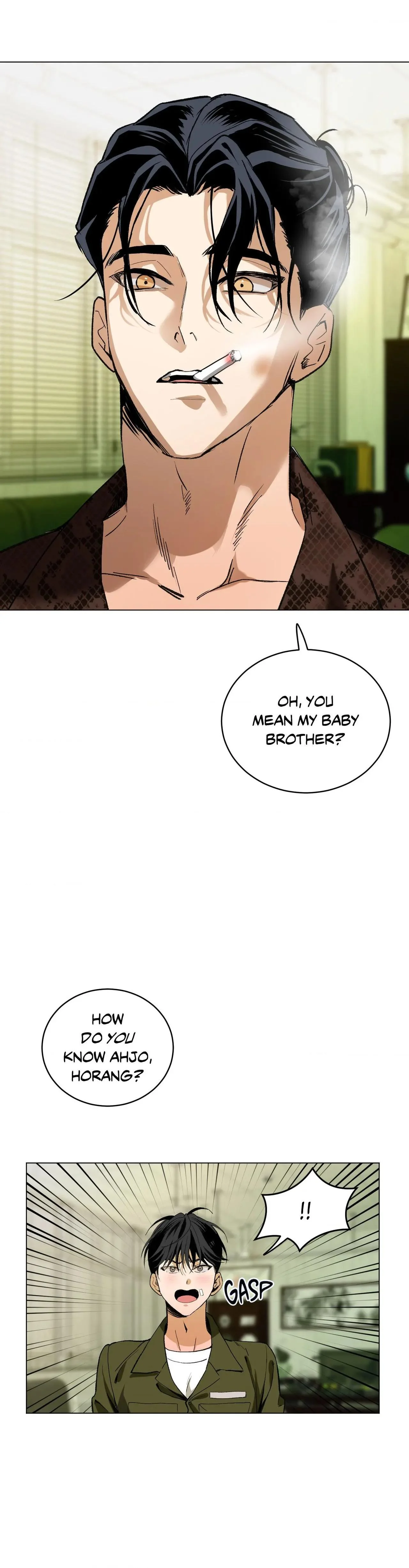 When Life Gives You Tomatoes - Chapter 18 Page 27