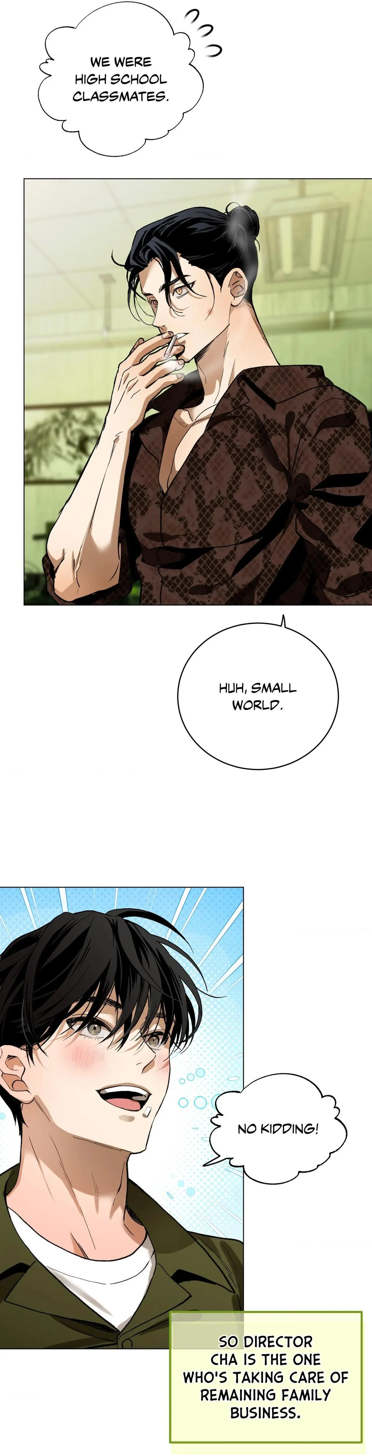 When Life Gives You Tomatoes - Chapter 18 Page 28