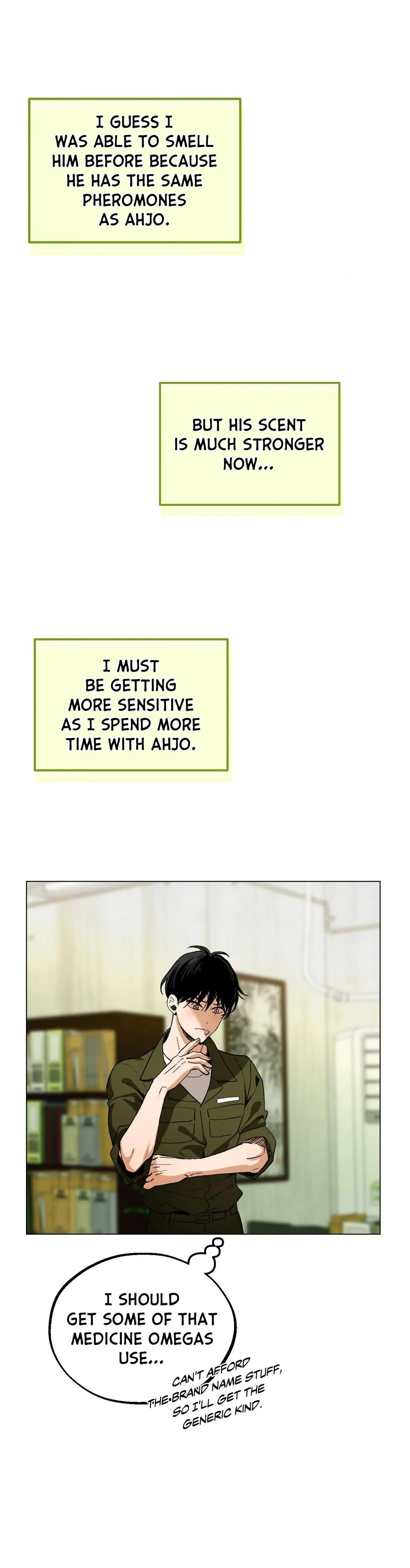 When Life Gives You Tomatoes - Chapter 18 Page 29