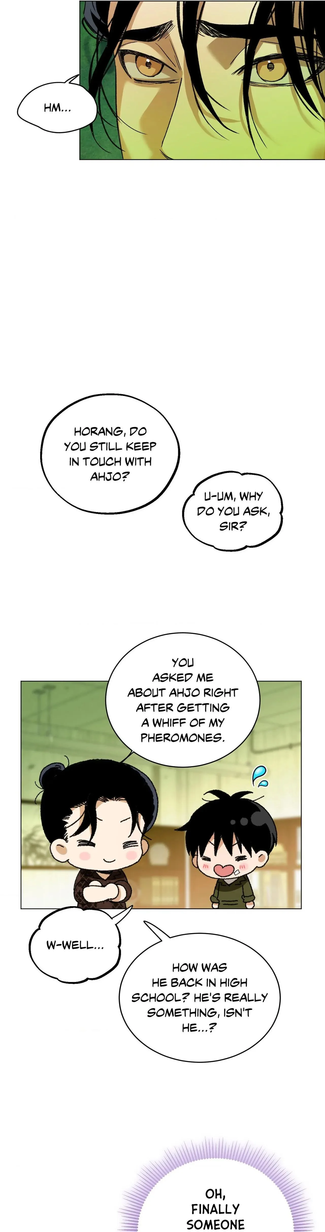 When Life Gives You Tomatoes - Chapter 18 Page 30