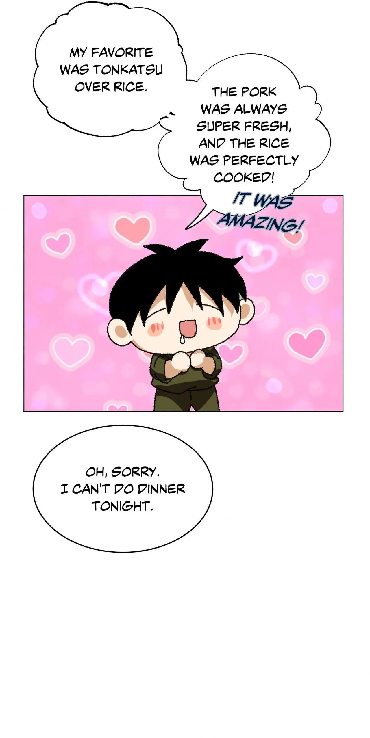 When Life Gives You Tomatoes - Chapter 18 Page 33