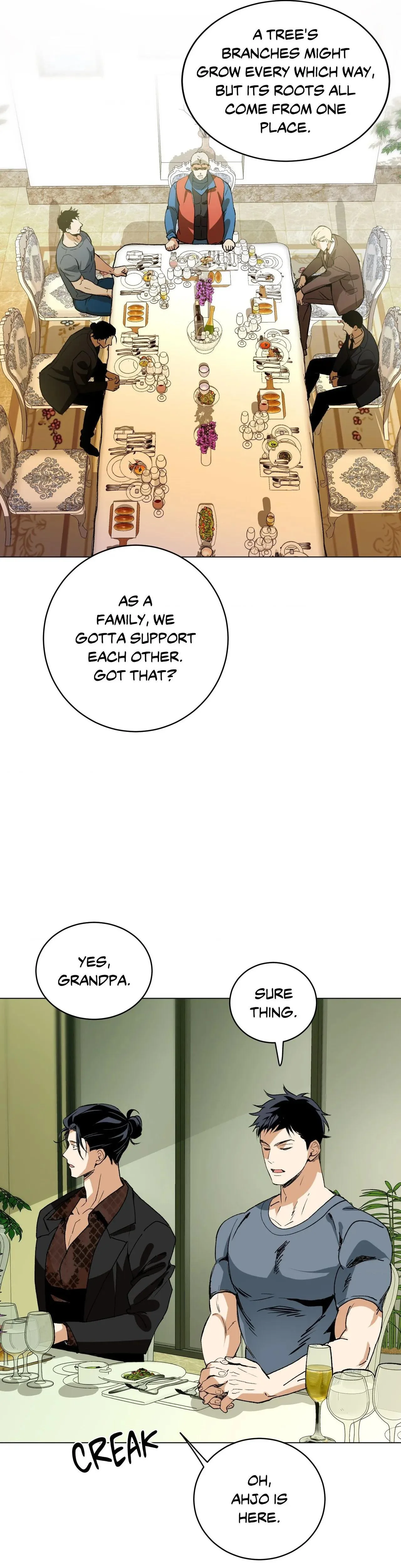 When Life Gives You Tomatoes - Chapter 18 Page 37