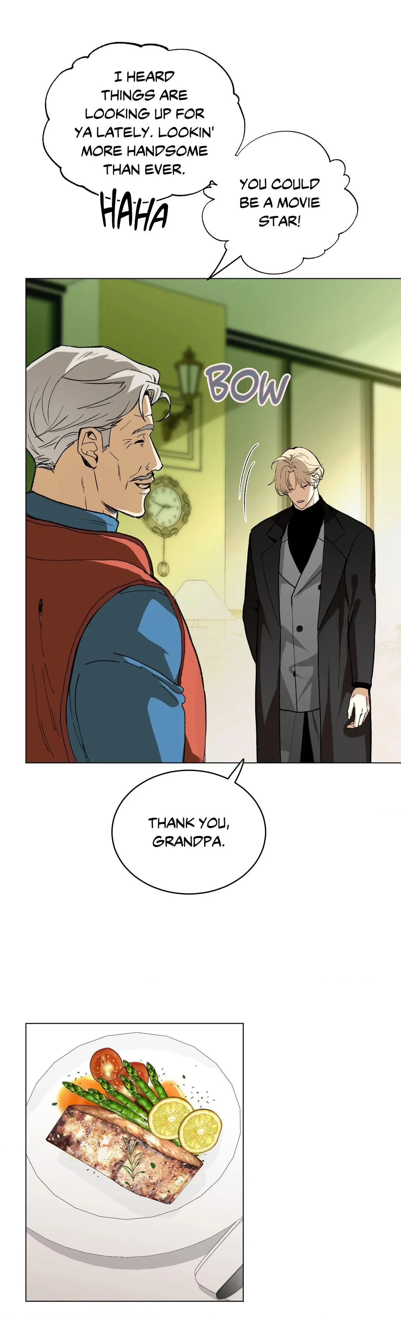 When Life Gives You Tomatoes - Chapter 18 Page 39