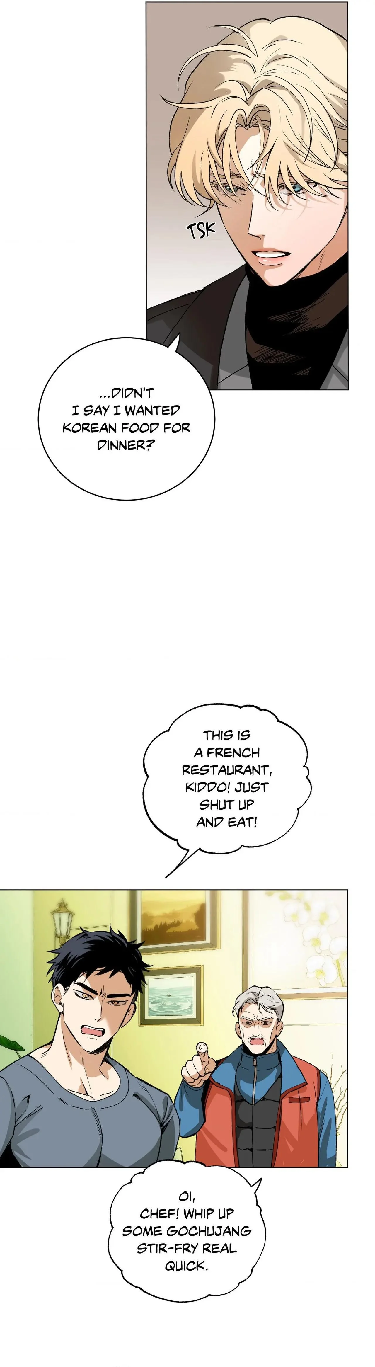 When Life Gives You Tomatoes - Chapter 18 Page 40