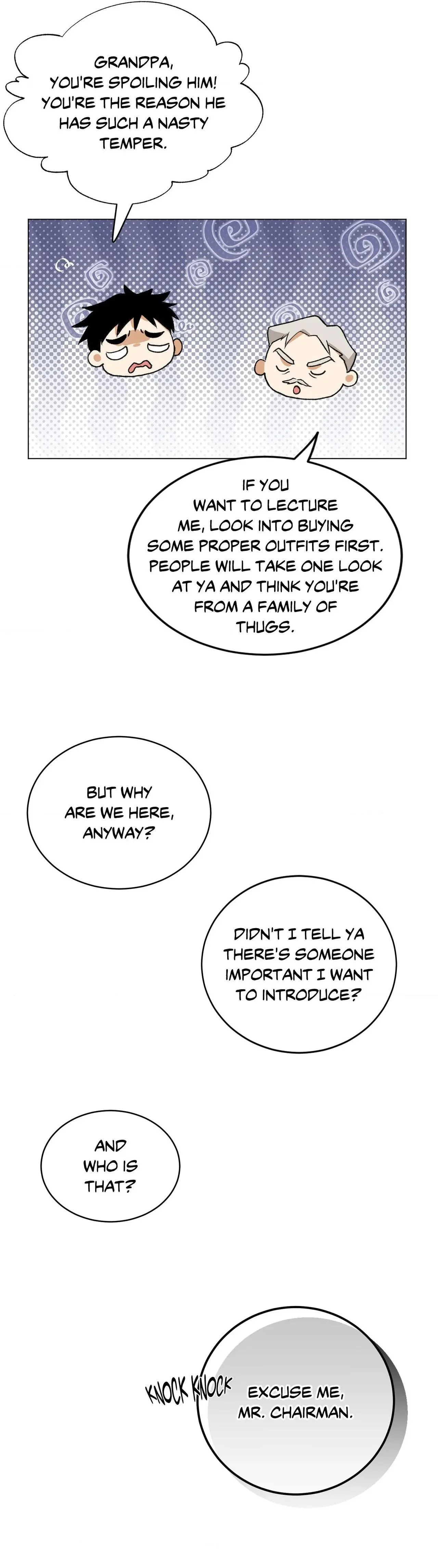 When Life Gives You Tomatoes - Chapter 18 Page 41