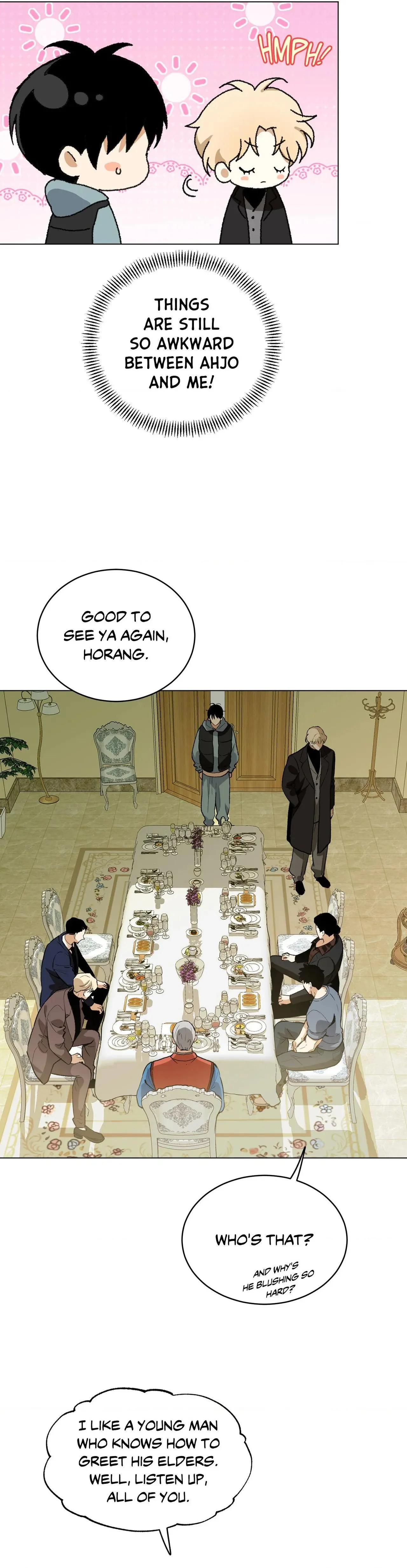 When Life Gives You Tomatoes - Chapter 19 Page 3