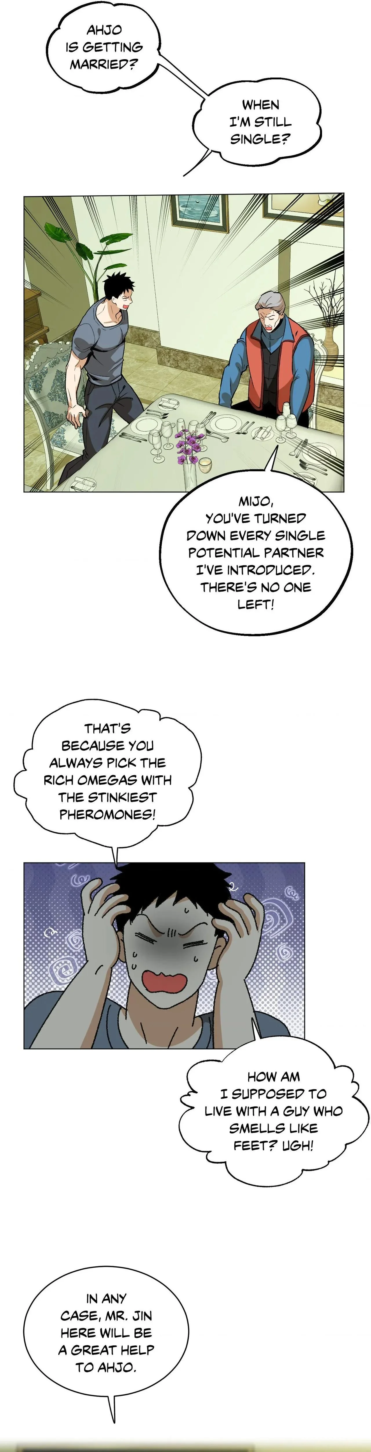 When Life Gives You Tomatoes - Chapter 19 Page 5