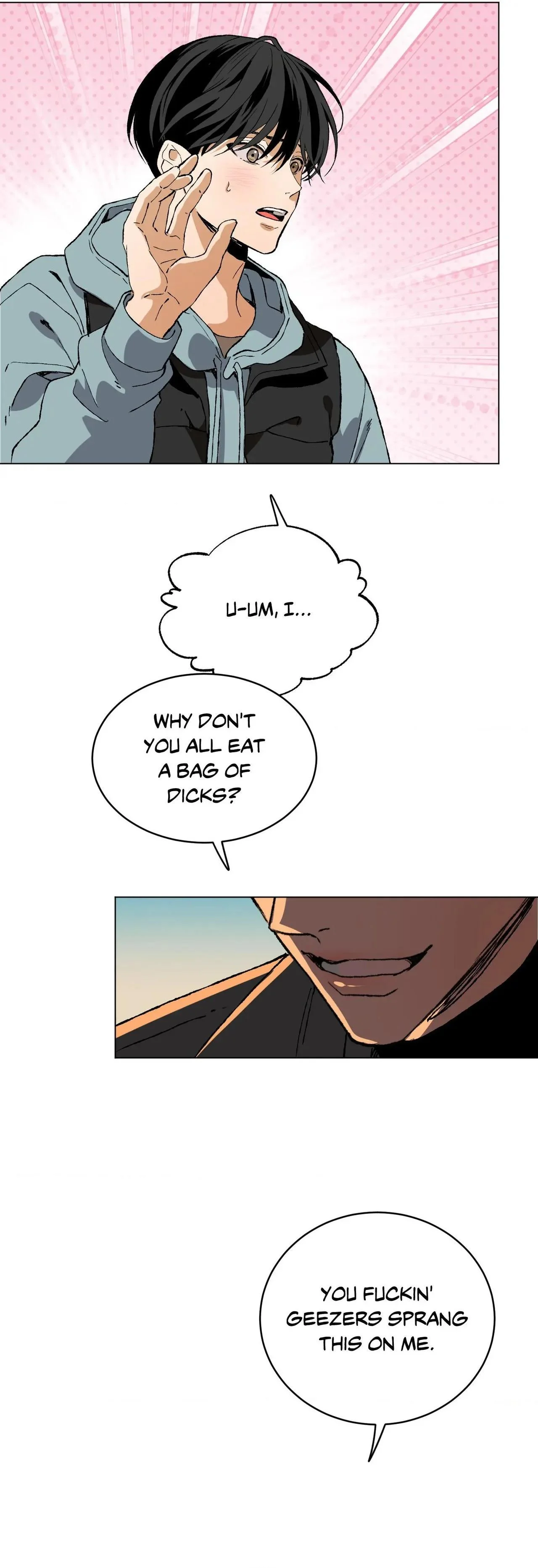 When Life Gives You Tomatoes - Chapter 19 Page 8