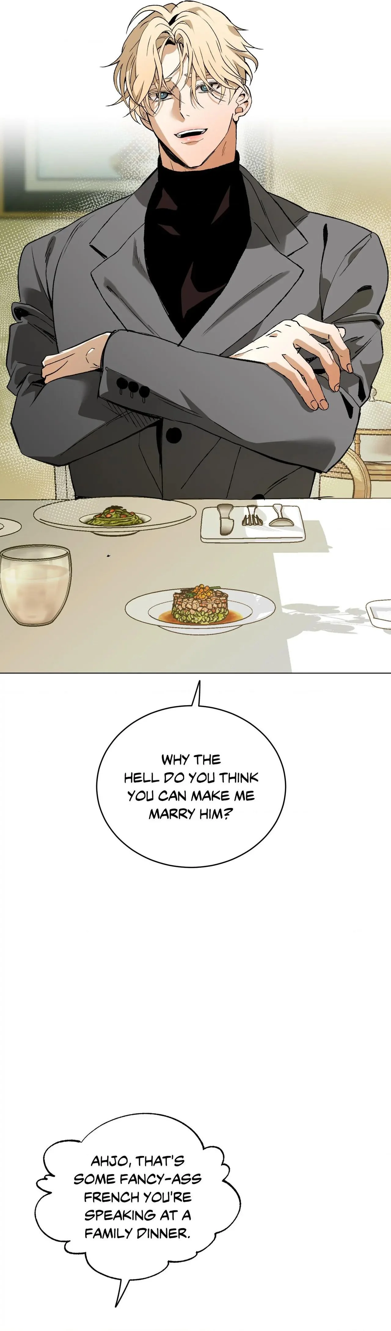 When Life Gives You Tomatoes - Chapter 19 Page 9