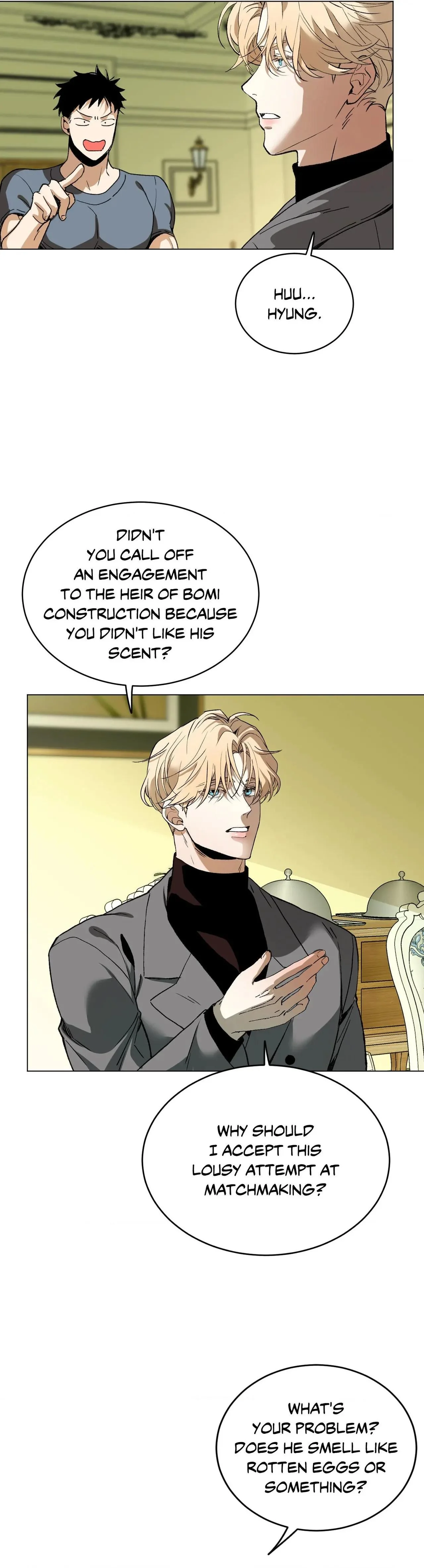 When Life Gives You Tomatoes - Chapter 19 Page 10