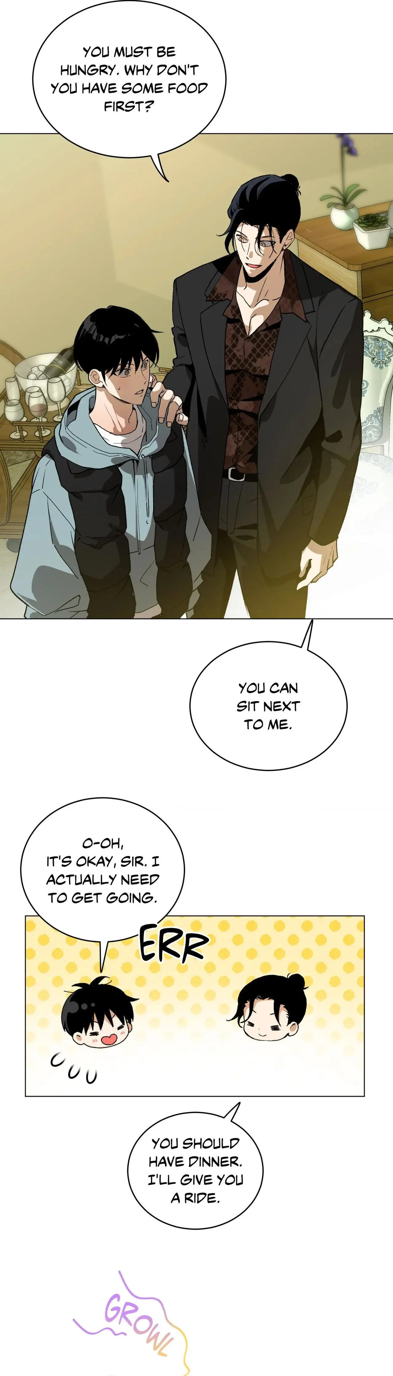 When Life Gives You Tomatoes - Chapter 19 Page 15