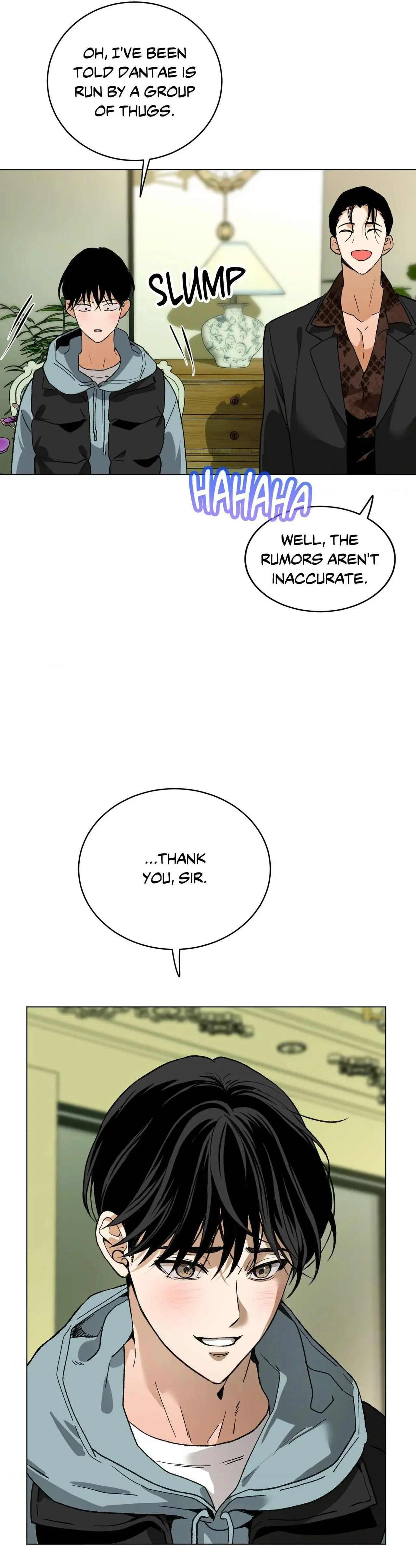 When Life Gives You Tomatoes - Chapter 19 Page 17