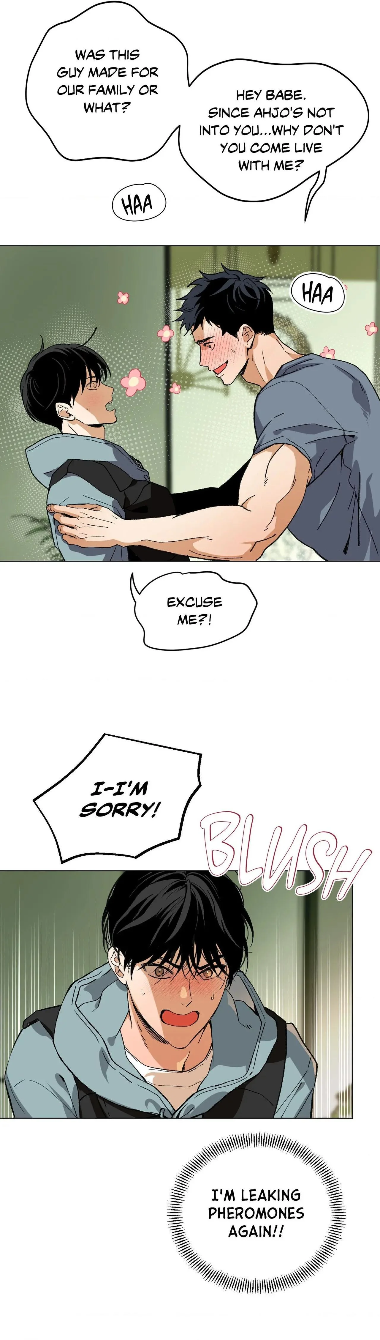When Life Gives You Tomatoes - Chapter 19 Page 23