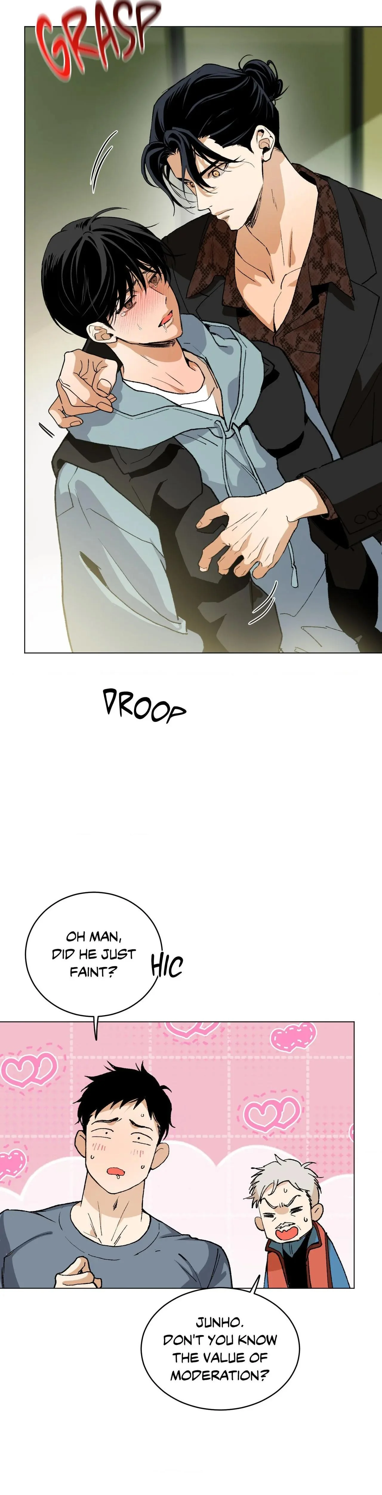 When Life Gives You Tomatoes - Chapter 19 Page 32