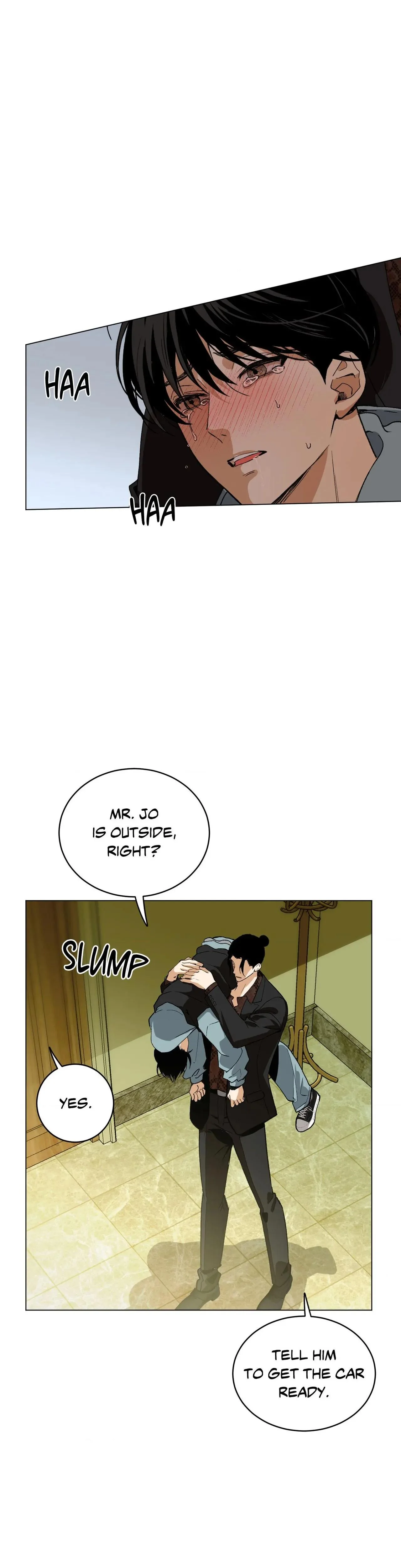 When Life Gives You Tomatoes - Chapter 19 Page 33