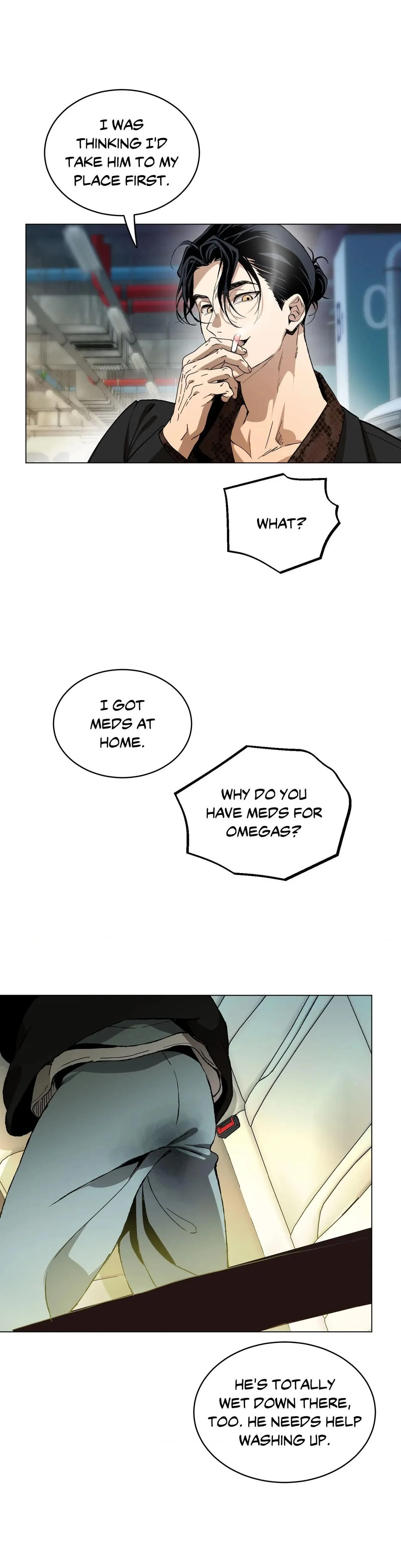 When Life Gives You Tomatoes - Chapter 19 Page 38