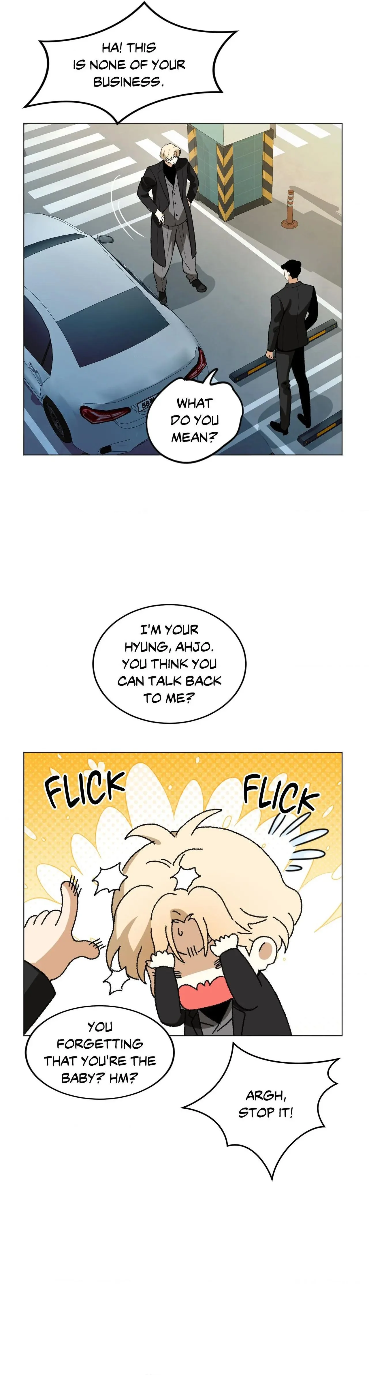 When Life Gives You Tomatoes - Chapter 19 Page 41