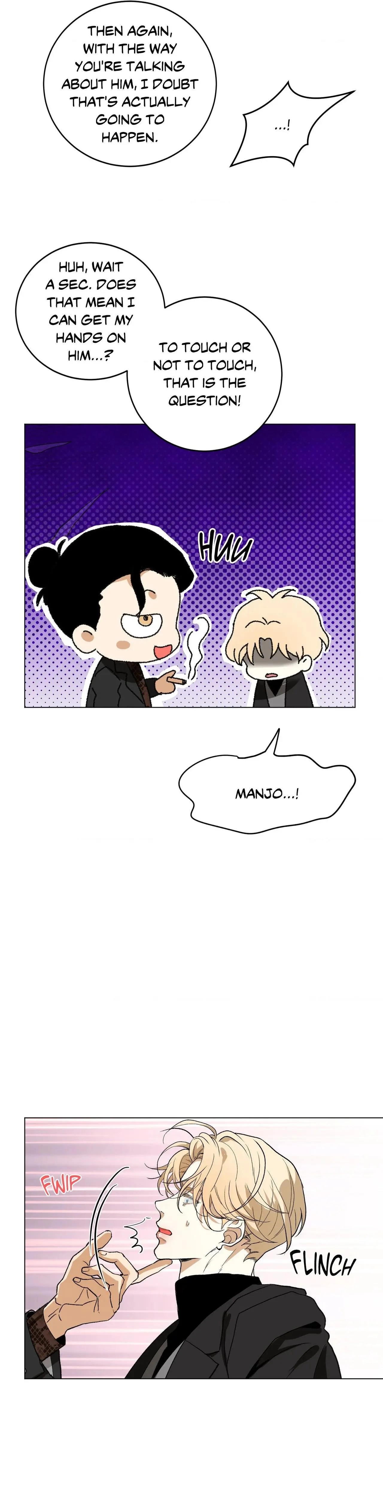 When Life Gives You Tomatoes - Chapter 19 Page 43