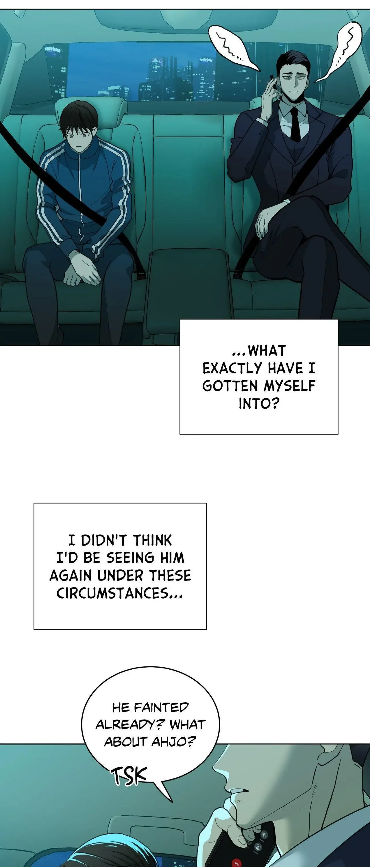 When Life Gives You Tomatoes - Chapter 2 Page 2