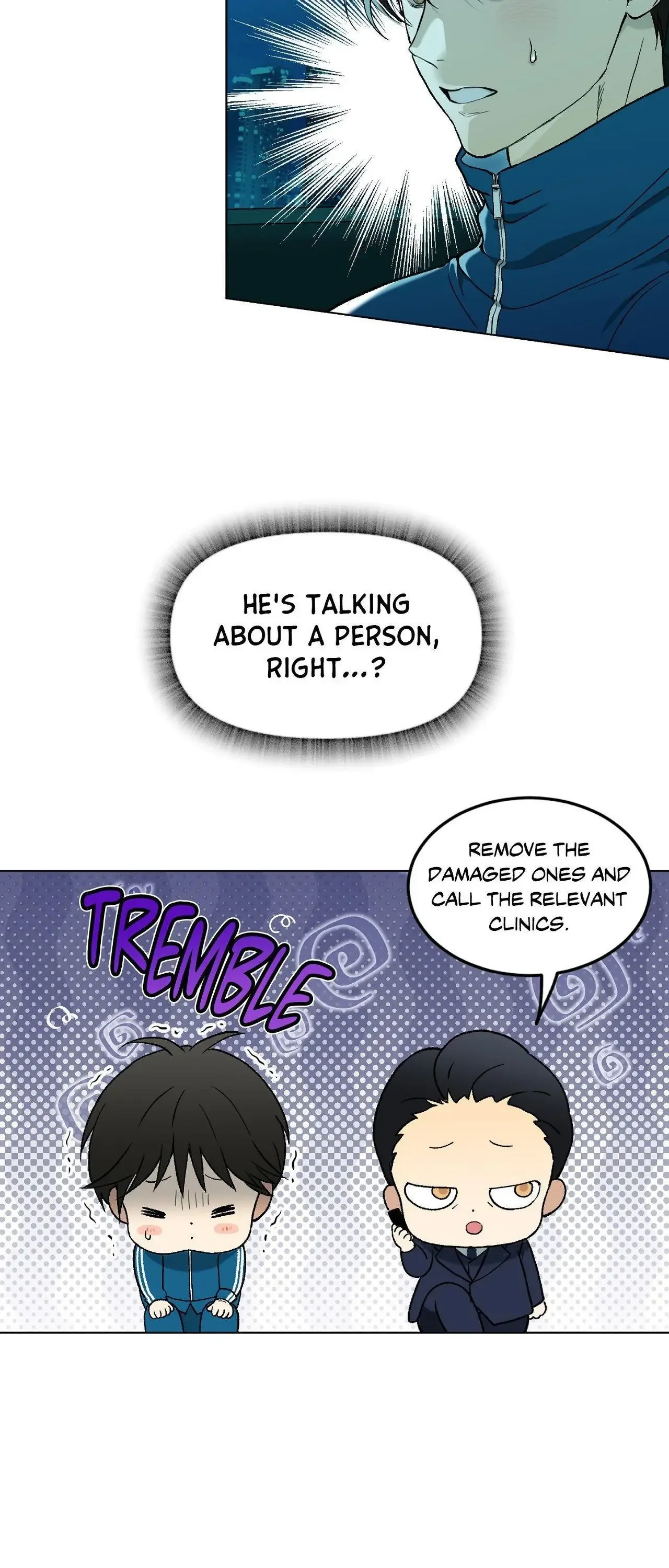 When Life Gives You Tomatoes - Chapter 2 Page 4