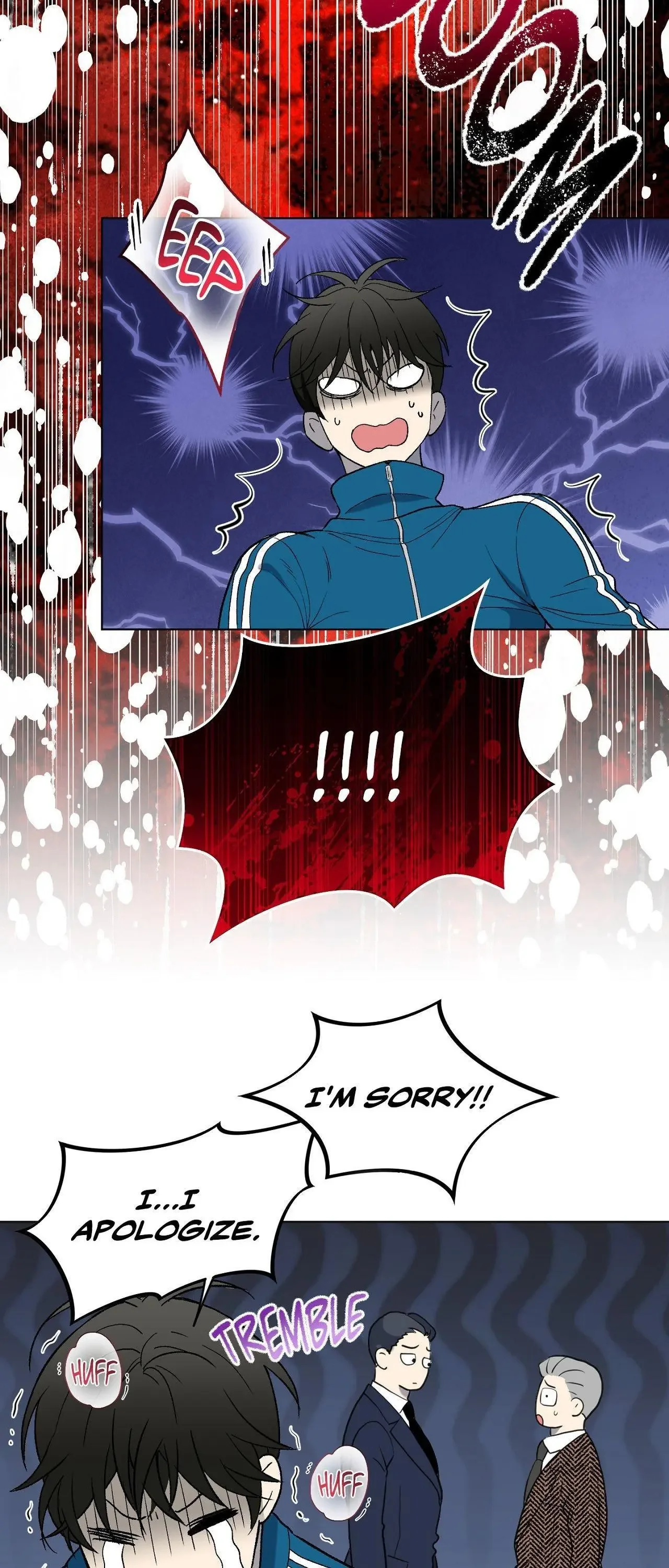 When Life Gives You Tomatoes - Chapter 2 Page 21