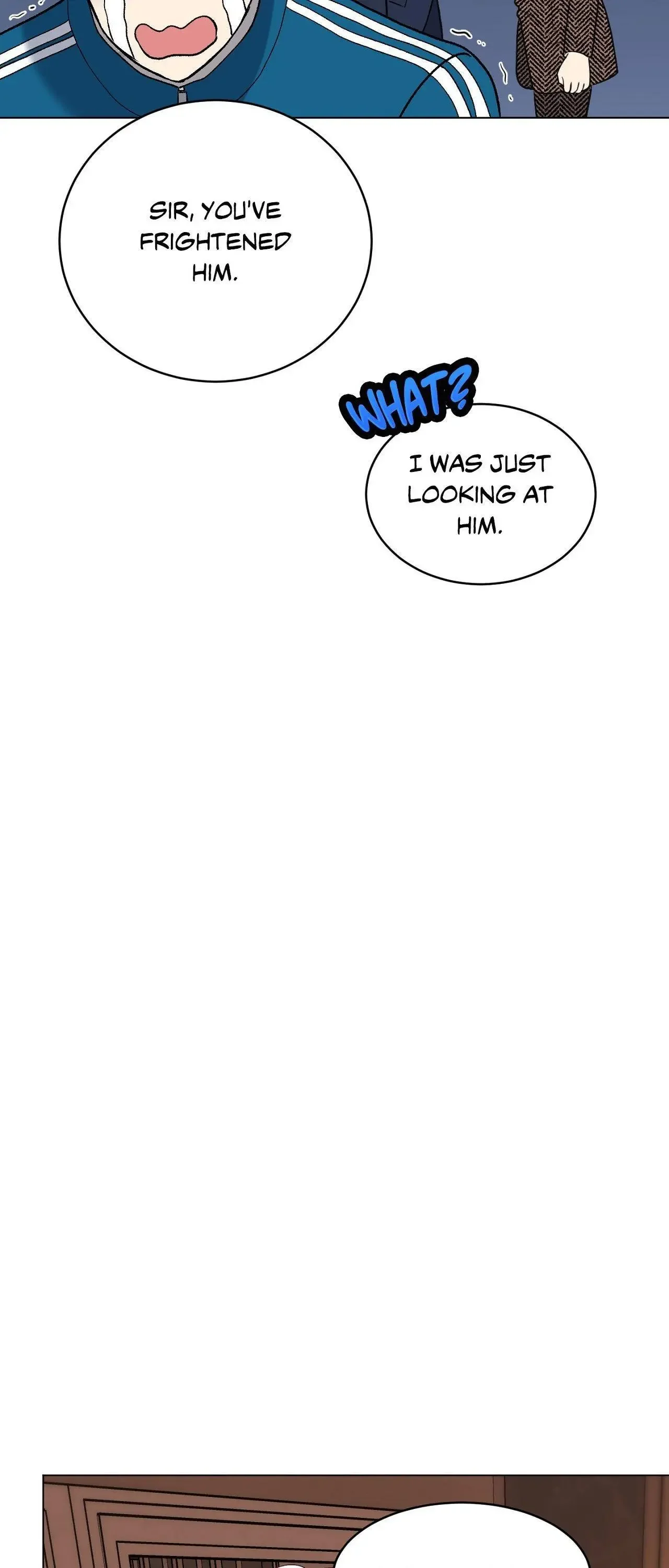 When Life Gives You Tomatoes - Chapter 2 Page 22