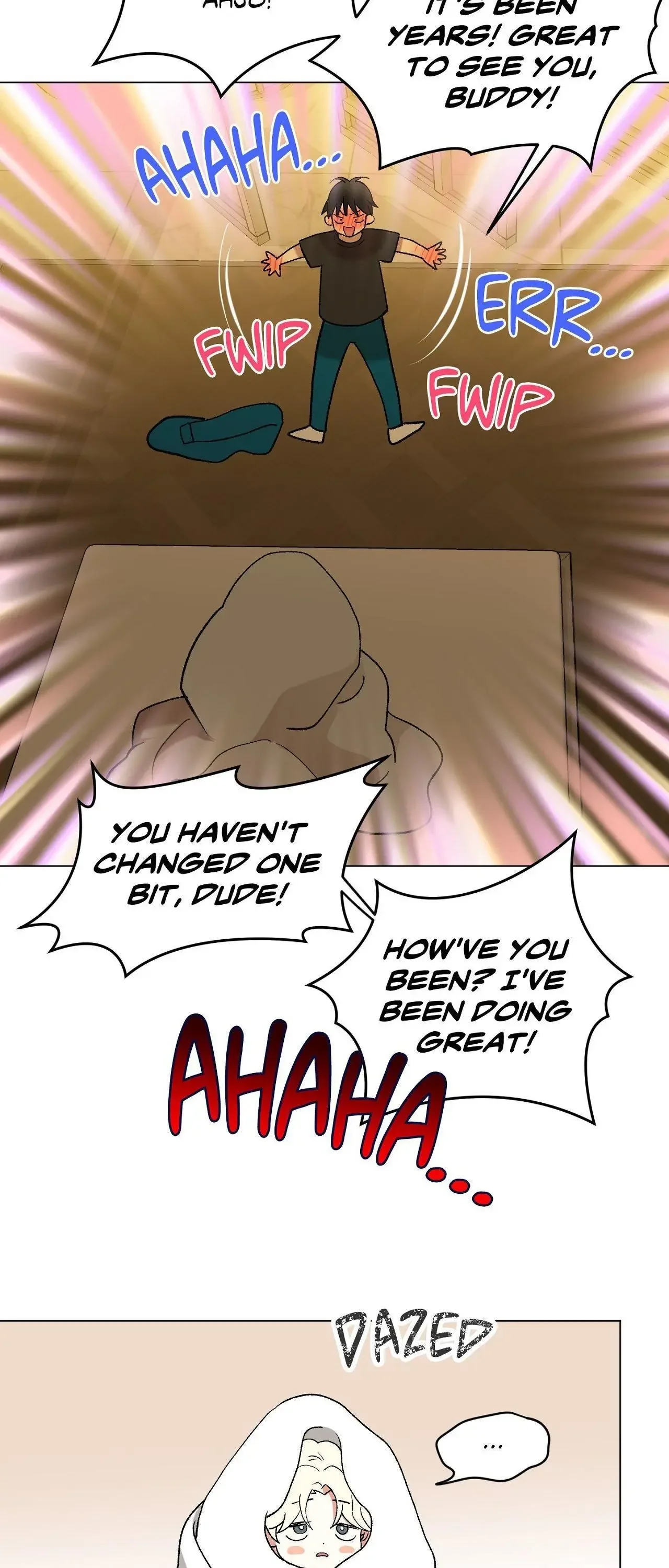 When Life Gives You Tomatoes - Chapter 2 Page 30
