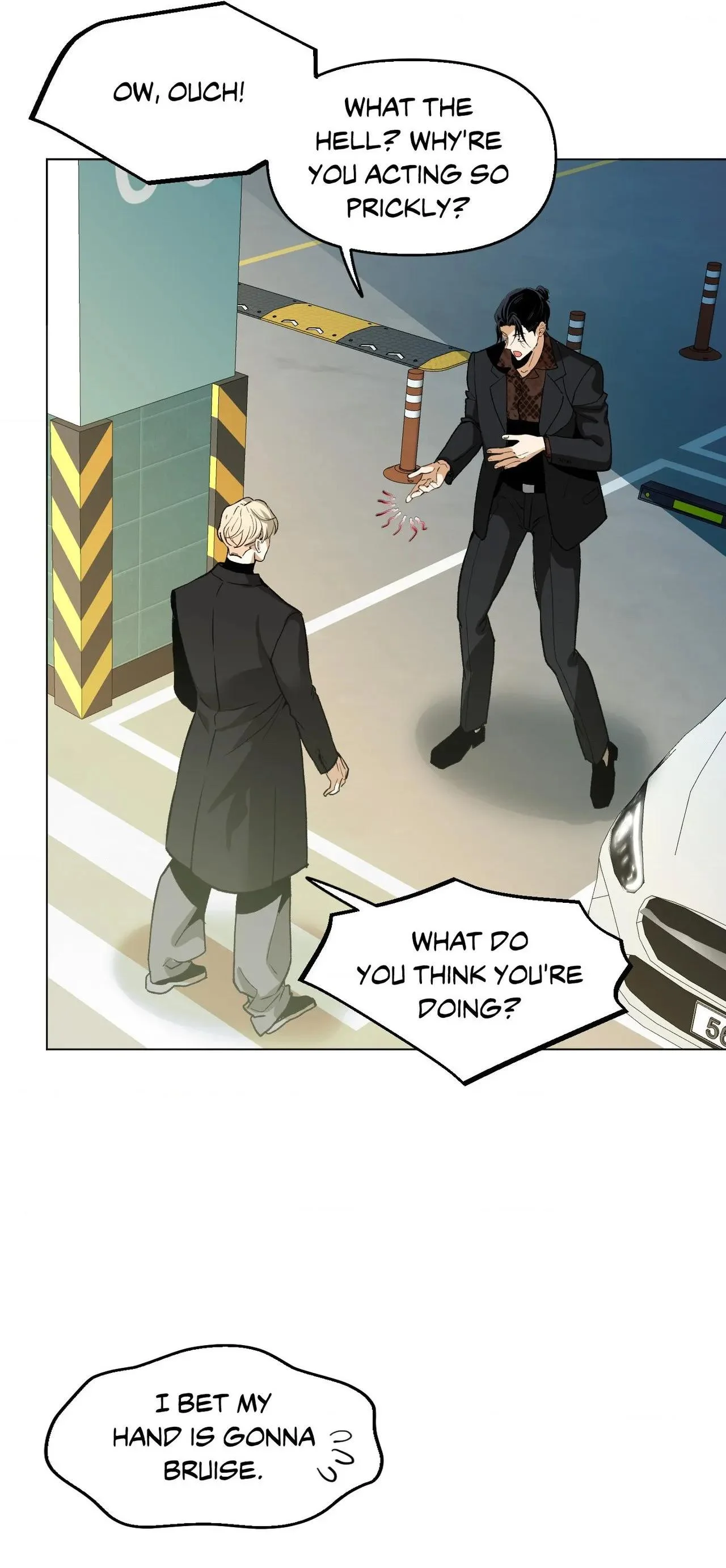 When Life Gives You Tomatoes - Chapter 20 Page 6