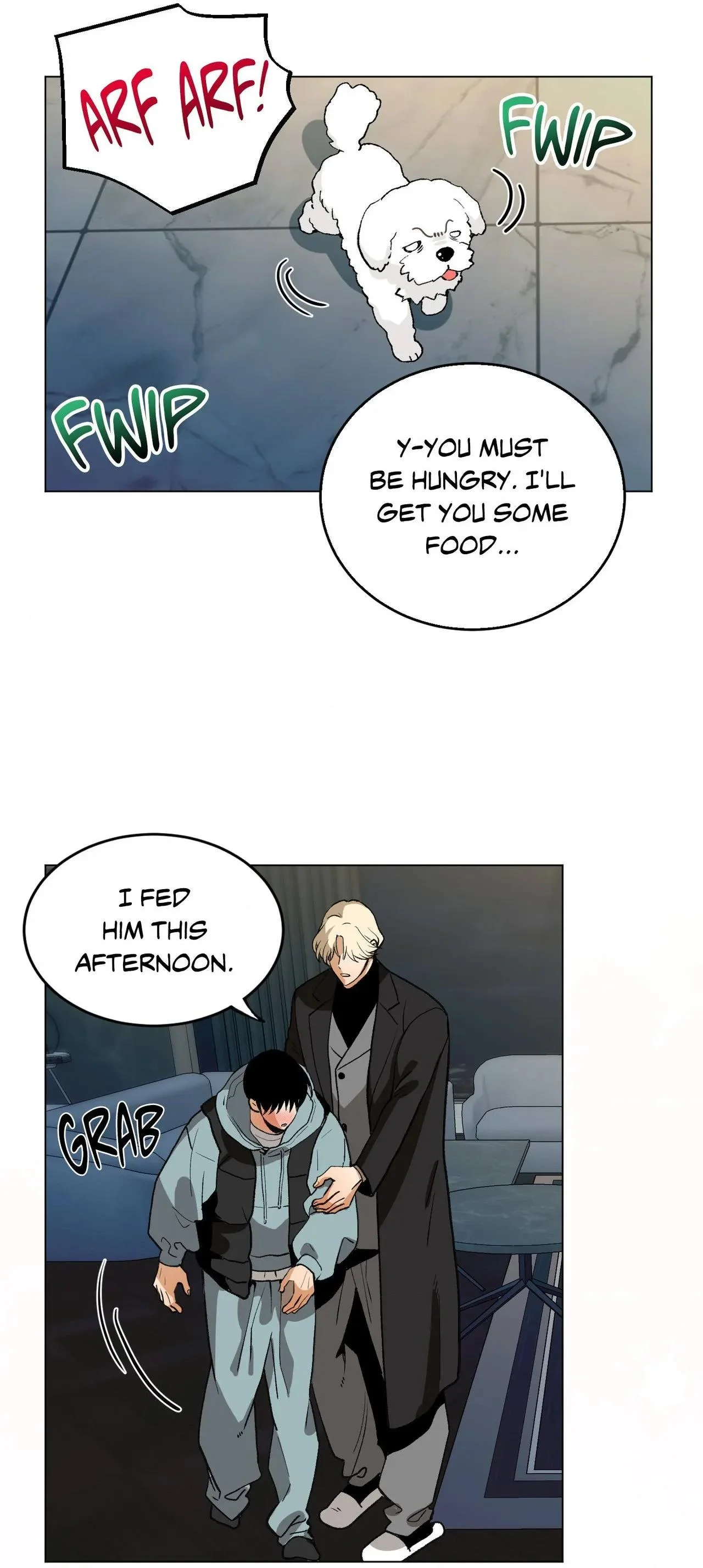 When Life Gives You Tomatoes - Chapter 20 Page 18
