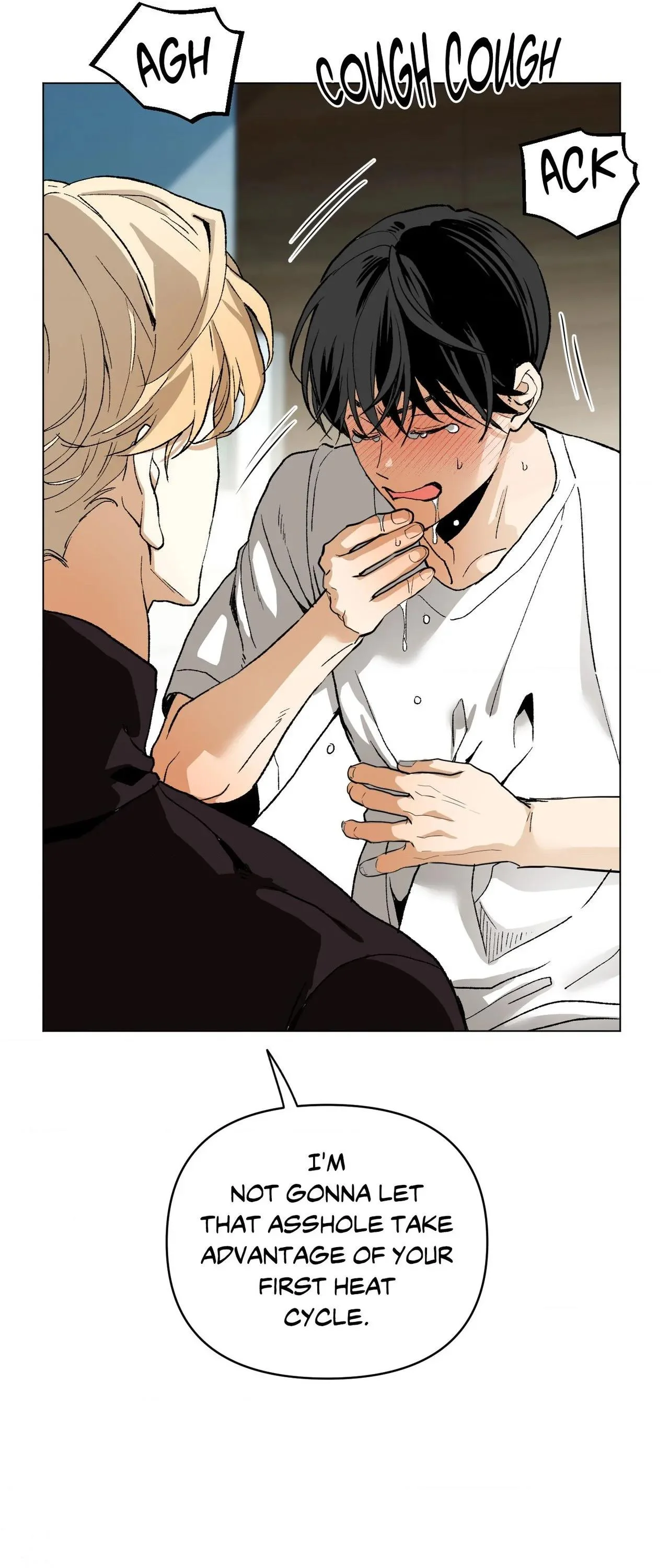 When Life Gives You Tomatoes - Chapter 20 Page 36