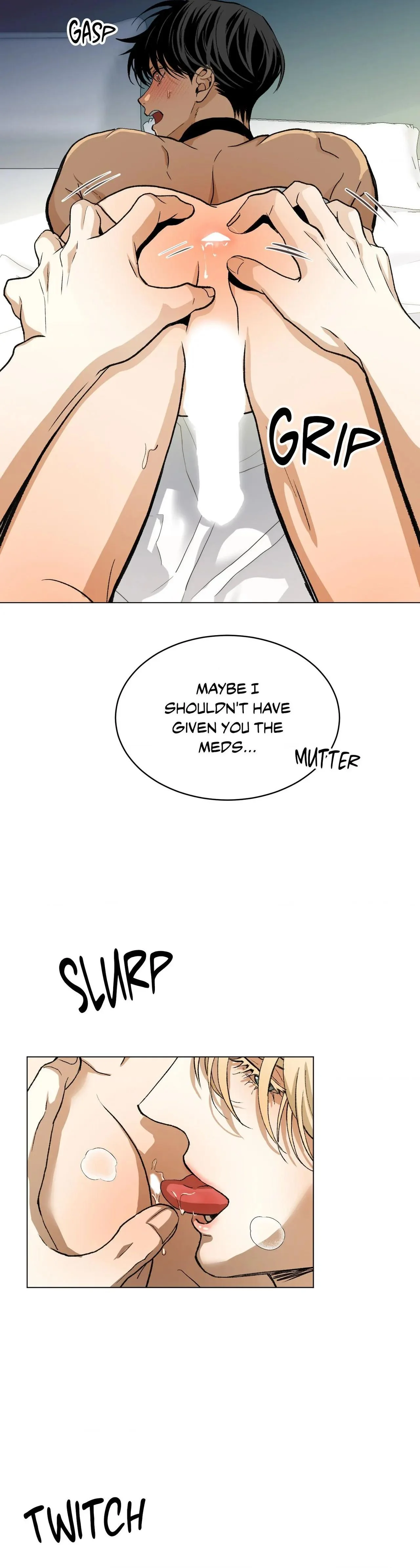 When Life Gives You Tomatoes - Chapter 21 Page 8