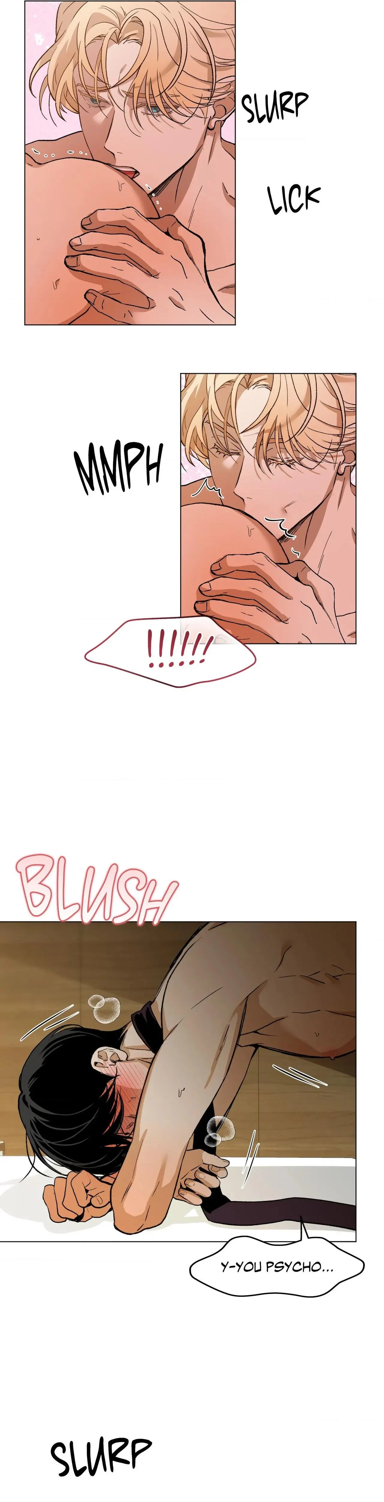 When Life Gives You Tomatoes - Chapter 21 Page 10