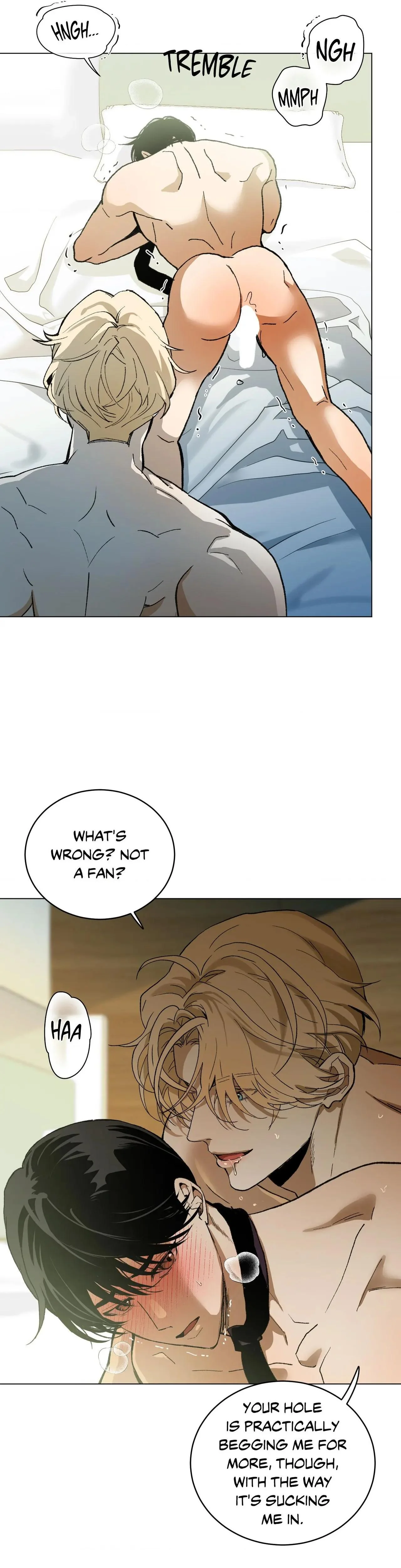 When Life Gives You Tomatoes - Chapter 21 Page 15