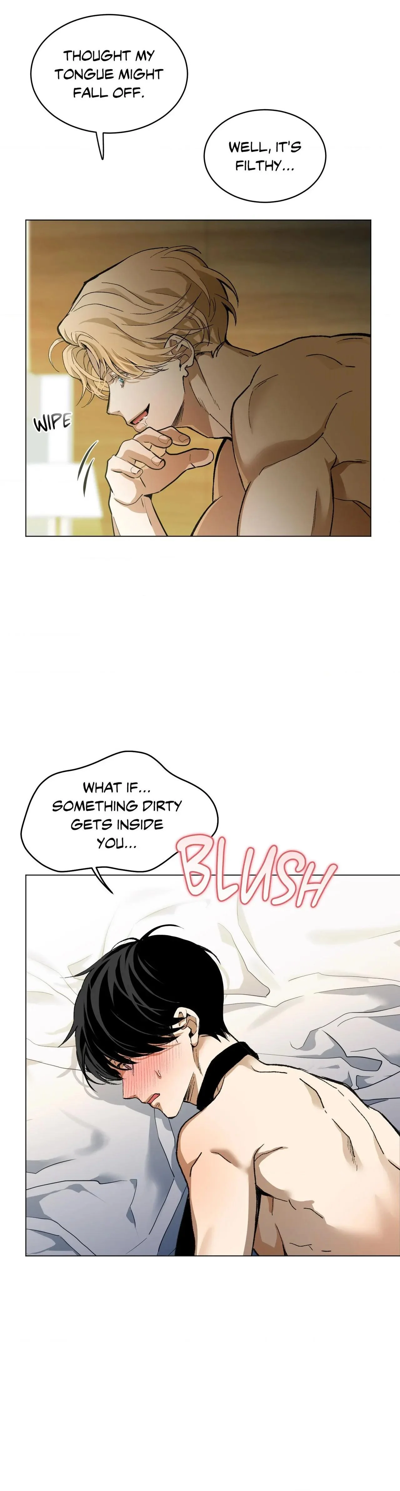 When Life Gives You Tomatoes - Chapter 21 Page 16