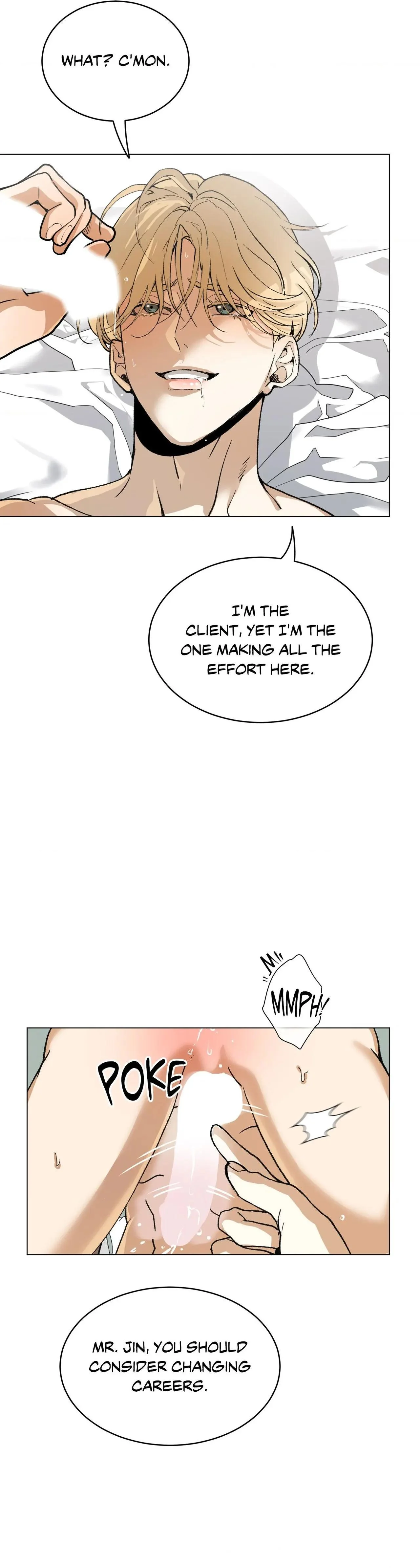When Life Gives You Tomatoes - Chapter 21 Page 23