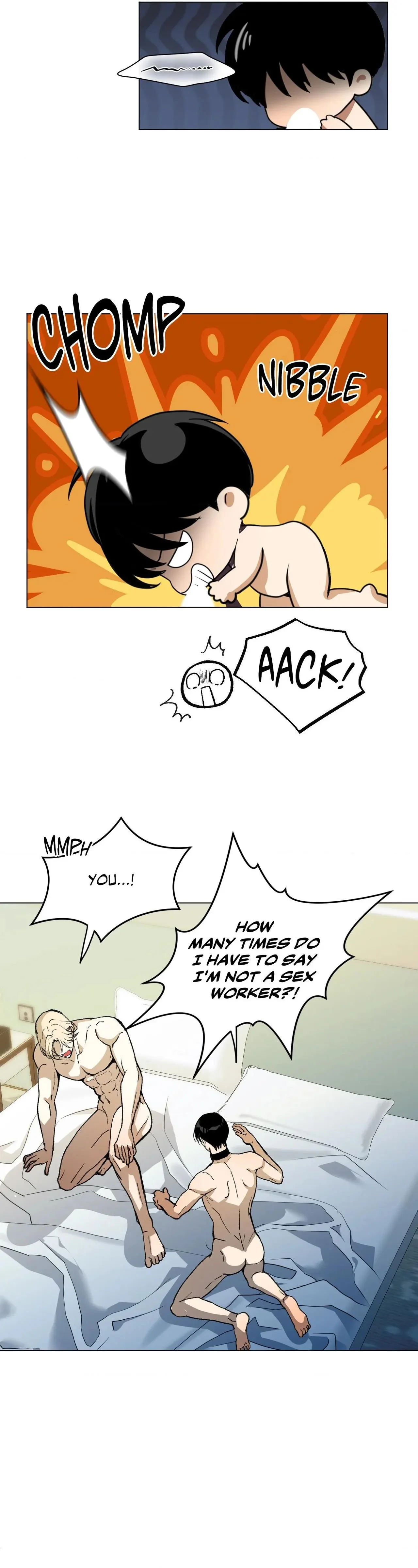 When Life Gives You Tomatoes - Chapter 21 Page 24