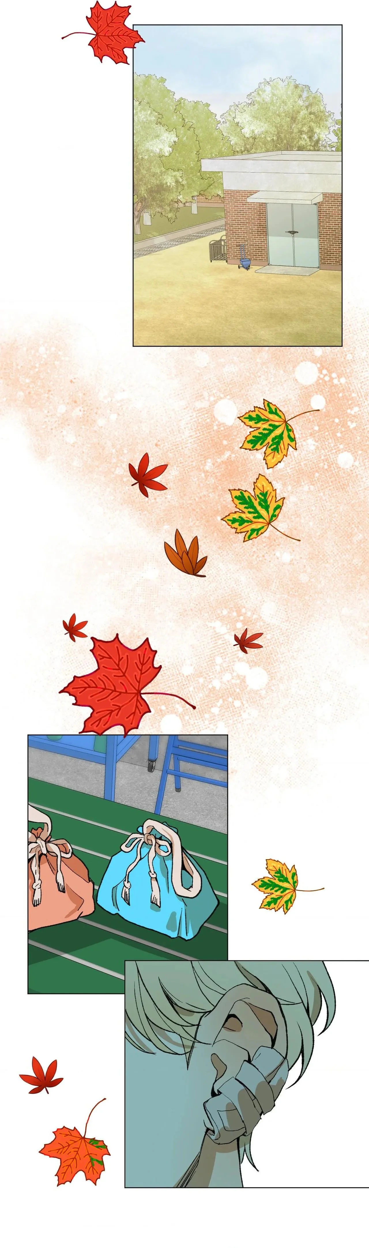 When Life Gives You Tomatoes - Chapter 21 Page 32