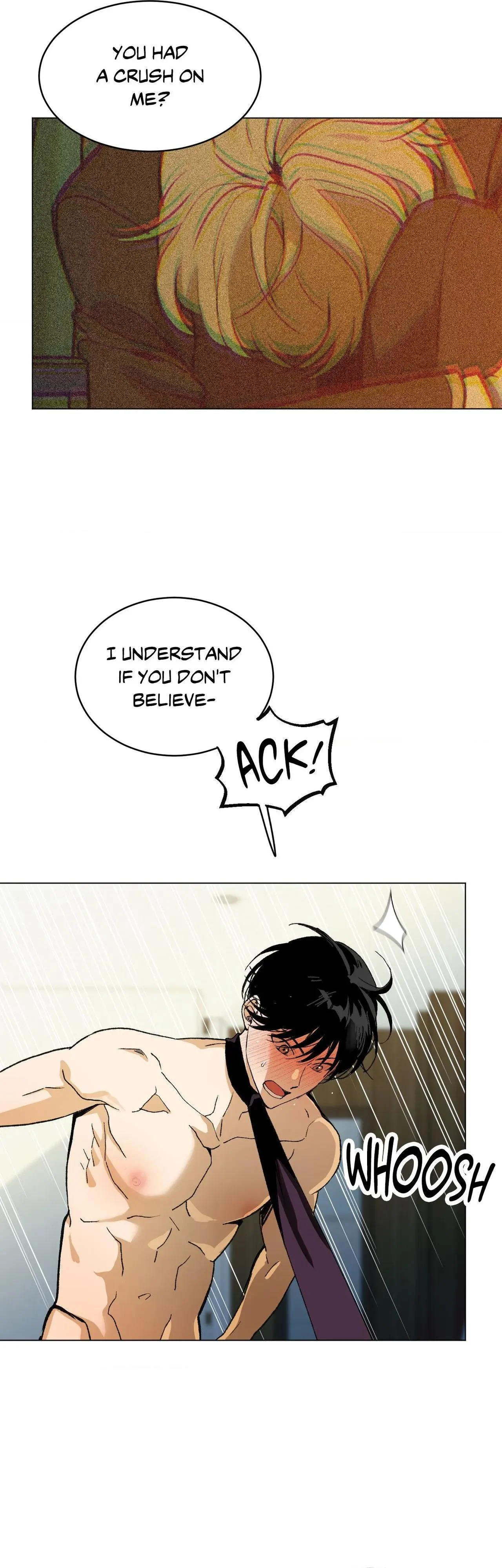 When Life Gives You Tomatoes - Chapter 21 Page 35
