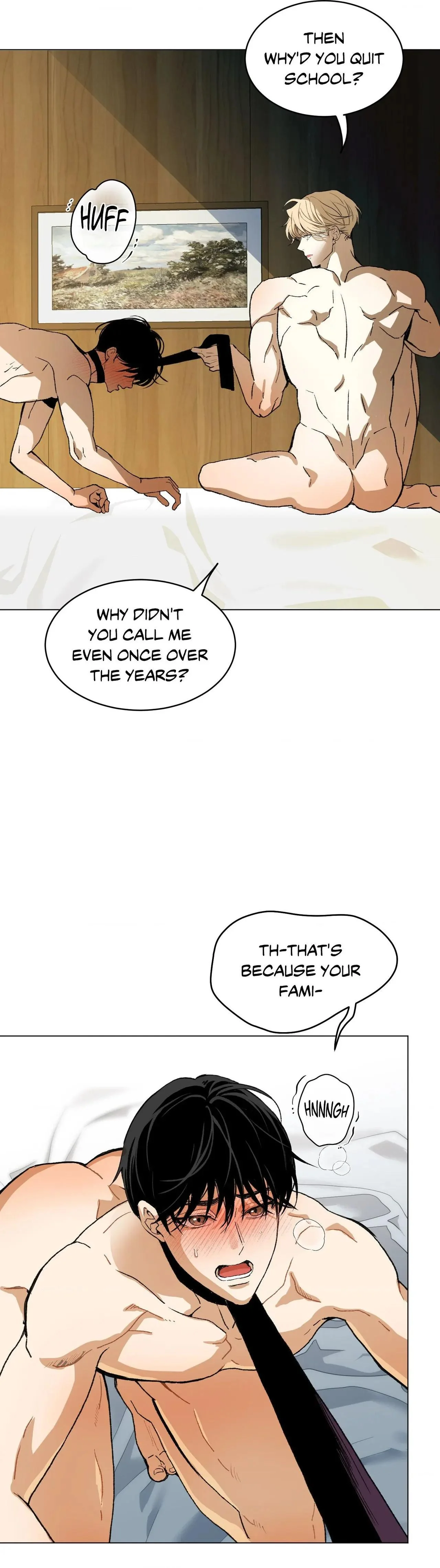 When Life Gives You Tomatoes - Chapter 21 Page 36