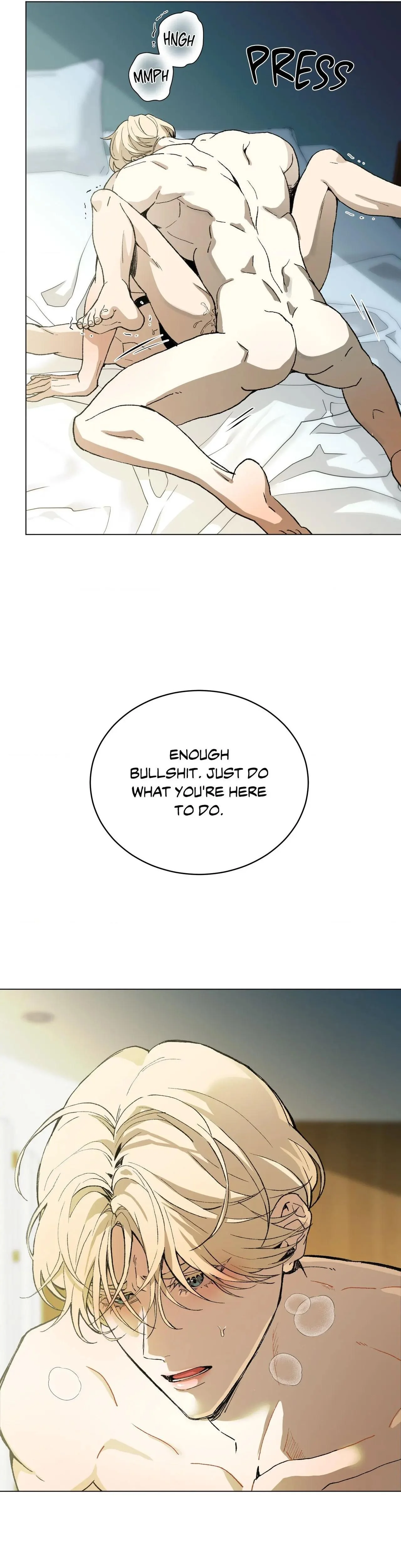 When Life Gives You Tomatoes - Chapter 21 Page 39