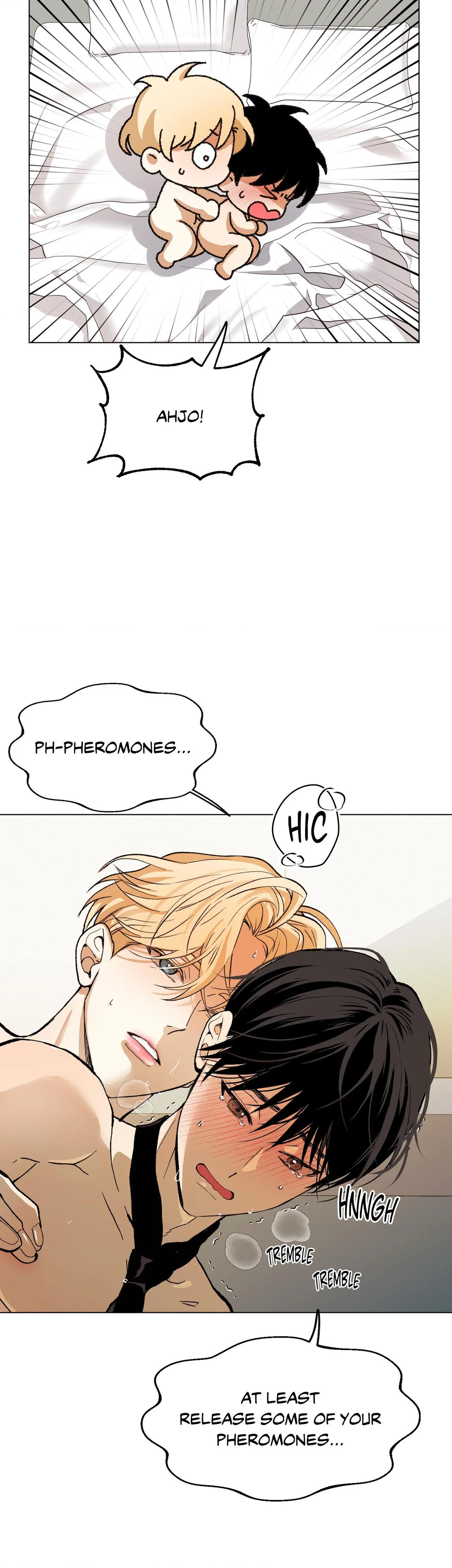 When Life Gives You Tomatoes - Chapter 22 Page 18