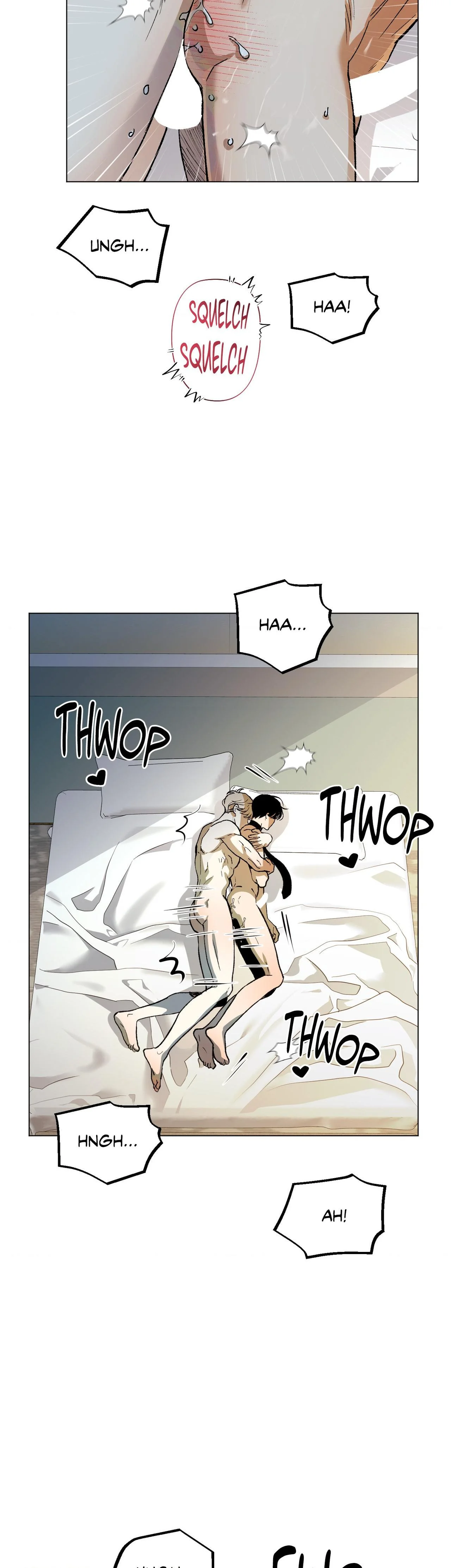 When Life Gives You Tomatoes - Chapter 22 Page 21