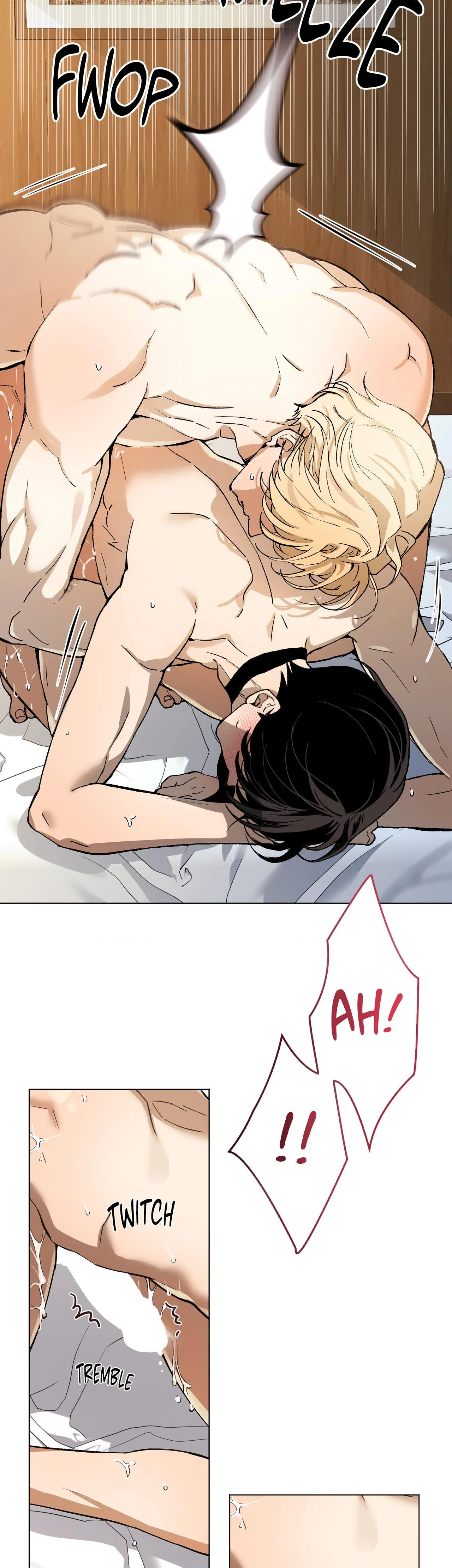 When Life Gives You Tomatoes - Chapter 22 Page 29