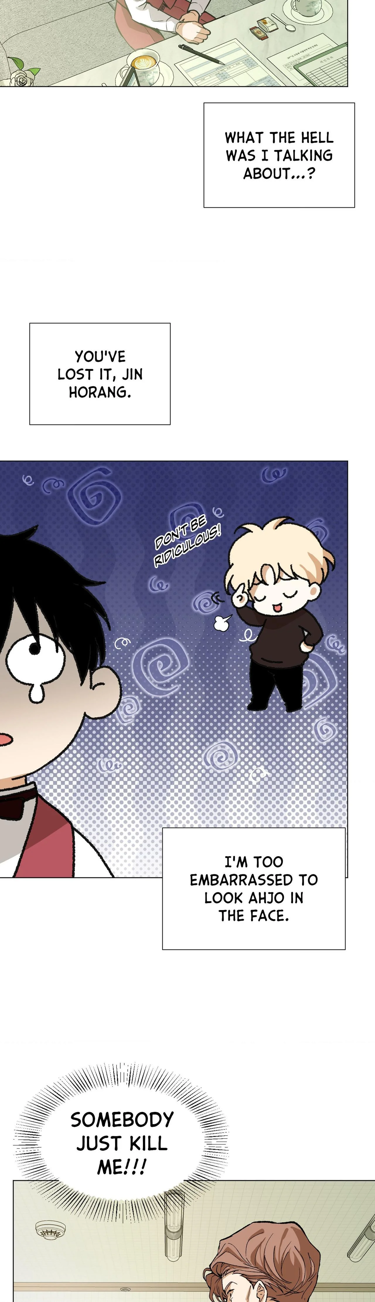 When Life Gives You Tomatoes - Chapter 22 Page 41