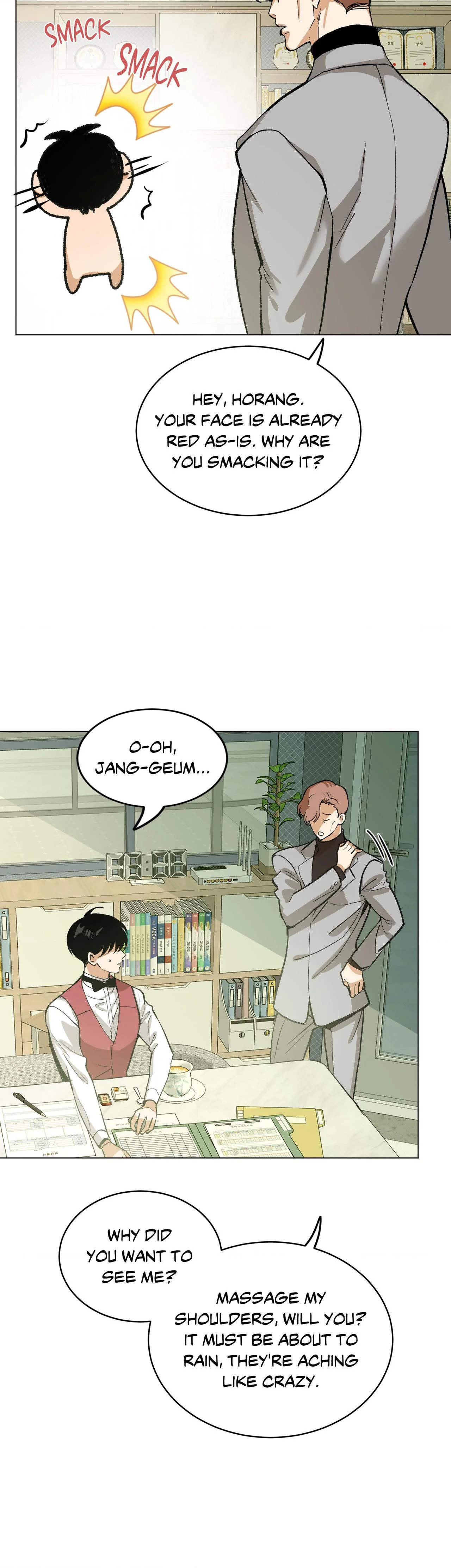 When Life Gives You Tomatoes - Chapter 22 Page 42