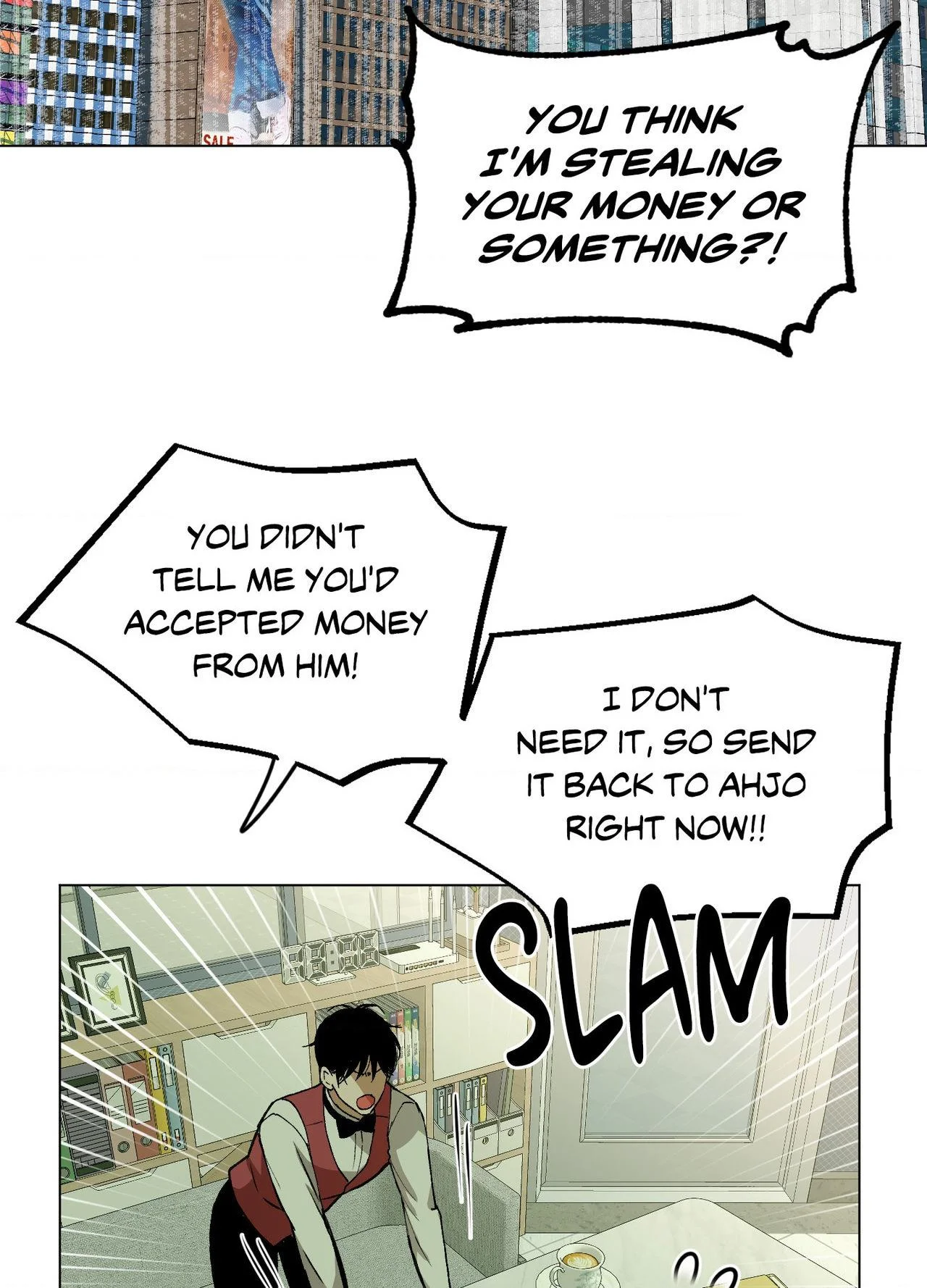 When Life Gives You Tomatoes - Chapter 23 Page 2