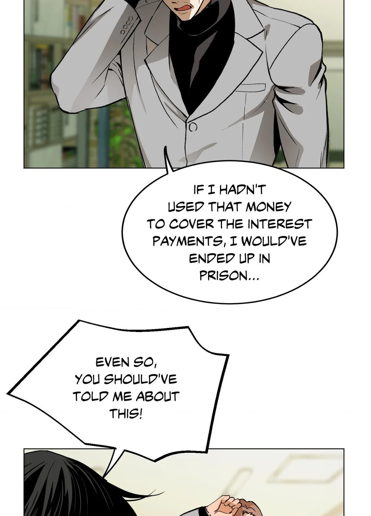 When Life Gives You Tomatoes - Chapter 23 Page 4