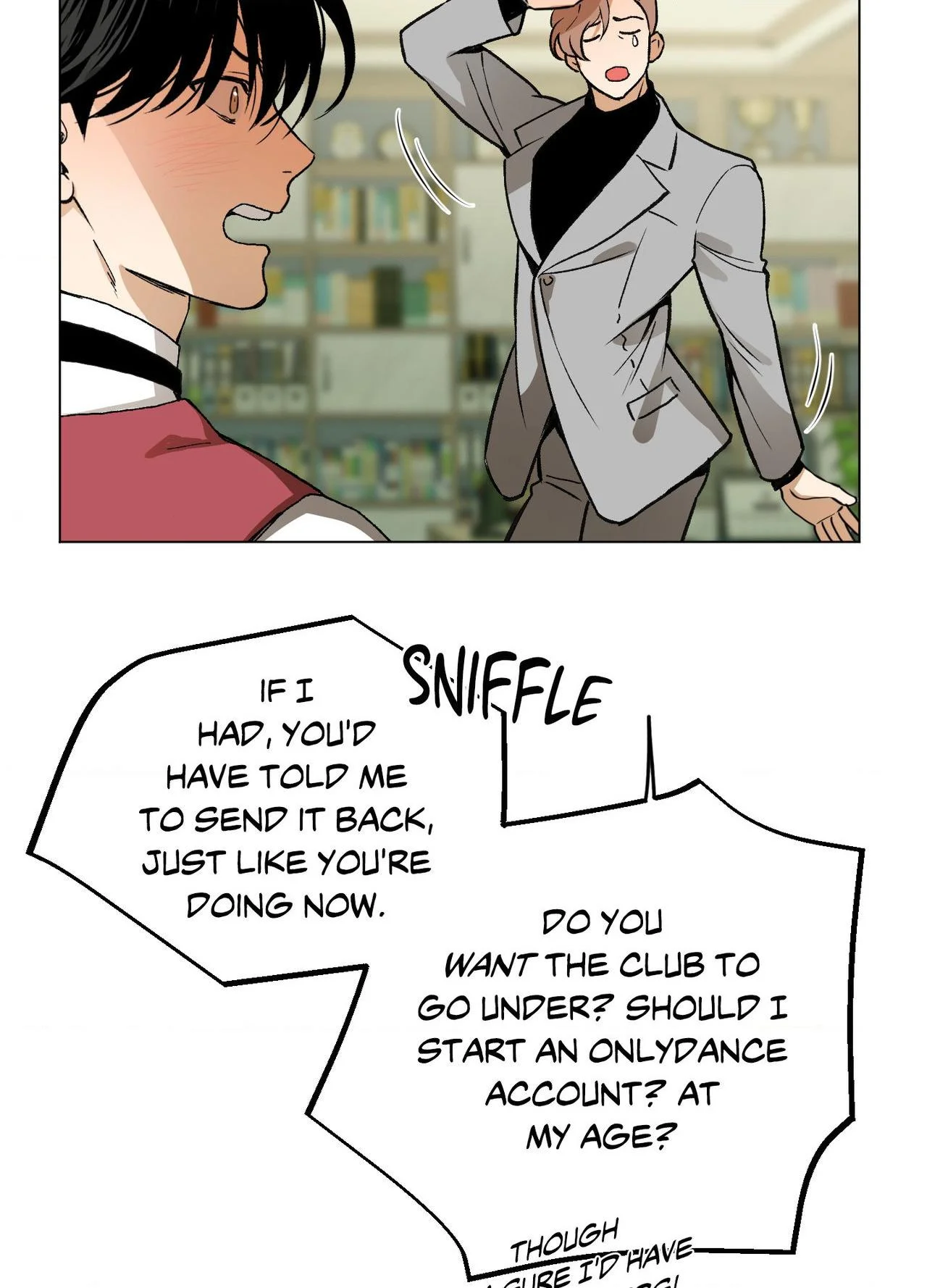 When Life Gives You Tomatoes - Chapter 23 Page 5