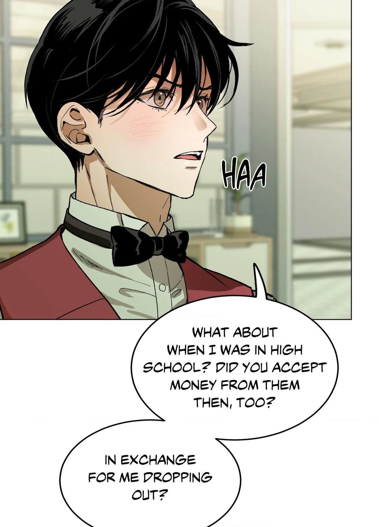When Life Gives You Tomatoes - Chapter 23 Page 7