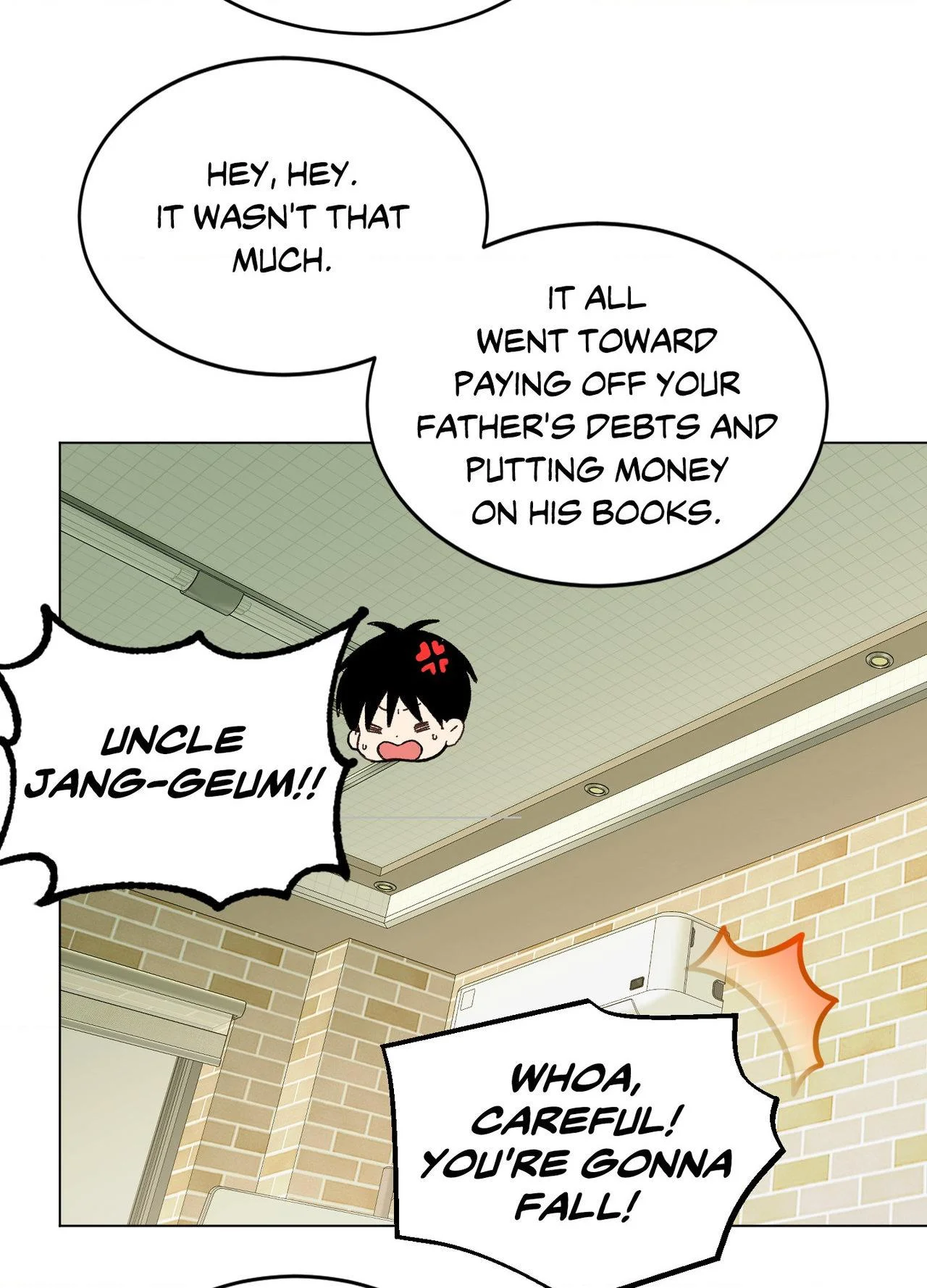 When Life Gives You Tomatoes - Chapter 23 Page 8